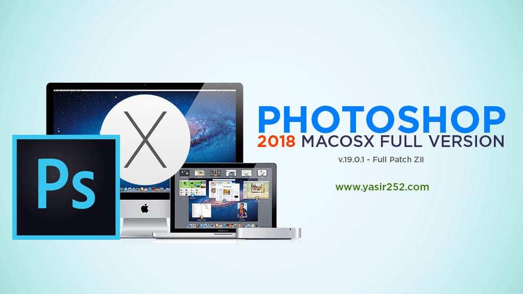 Download photoshop mac free